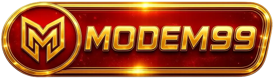 MODEM99 Logo